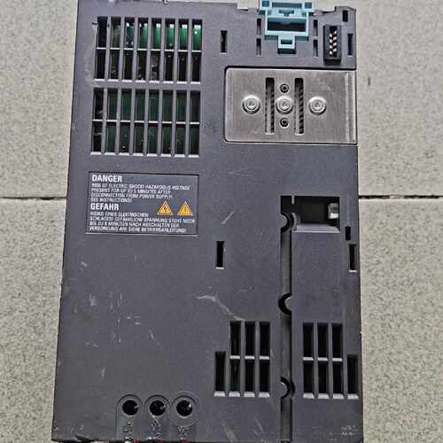 西门子功率模块6SL3224-0BE22-2UA0，议价商品