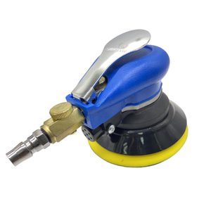 4寸5寸气动打磨机汽车打蜡抛光机砂纸机风磨机打磨机干磨机砂光机