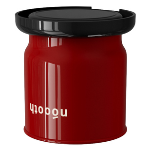 诺室镜柜下牙刷置物架壁挂式免打孔倒挂磁吸刷牙膏缸杯洗漱口杯子