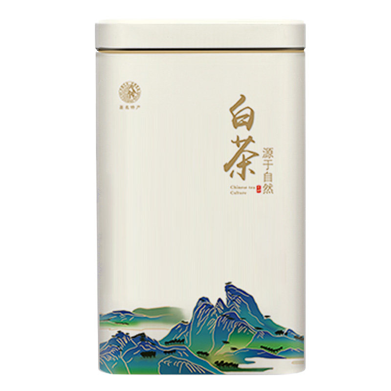 安吉白茶正宗高山云雾珍稀白茶