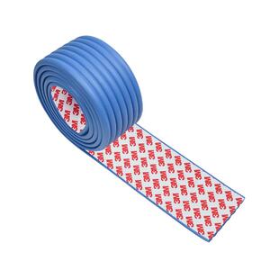 儿童防撞条家用墙角贴转角包边泡沫软包桌子海绵护角防碰撞保护条