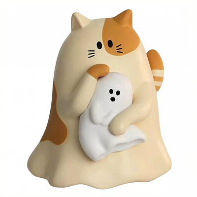 小幽灵给你看看我的猫系列盲盒
