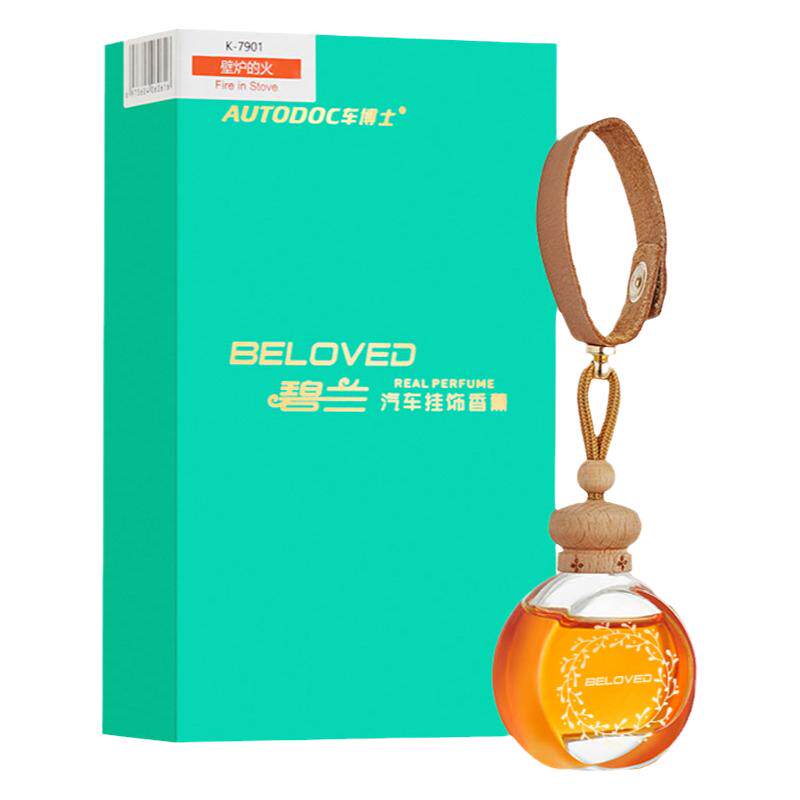 车博士碧兰K-79后视镜挂件香水
