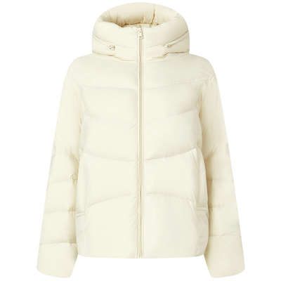 坦博新款冬季廓形羽绒服