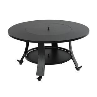 家用室内烧烤桌围炉煮茶烤火炉套装烤火盆户外木炭烧烤炉取暖炉