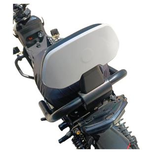 适配九号MZFZ小牛U+B奇迹牛n8格士铃UB加装扶手后靠背直上配件