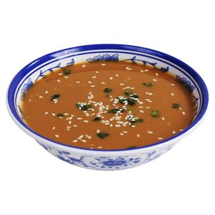 乾县豆面糊糊豌豆粉糊弯豆油茶陕西特产方便早餐冲饮速食杂粮食品