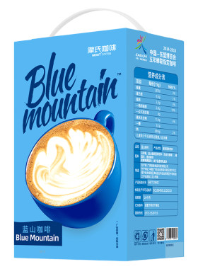 蓝山咖啡试喝2条不爱喝全额退