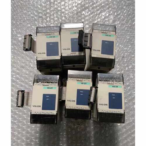 议价二手VIGORplc模块VB-8T VB-8X VB-8YT VB-8XT 6A 4T 485A 2VC