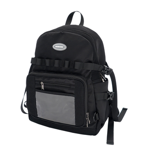 木与石痛包双肩包小食量大容量ins小众韩系不撞款书包女电脑背包