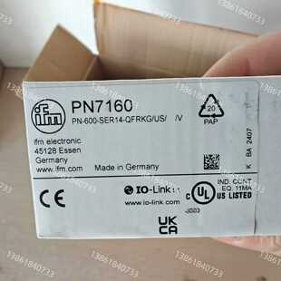 【请询价】ifm易福门PN7160现货特价