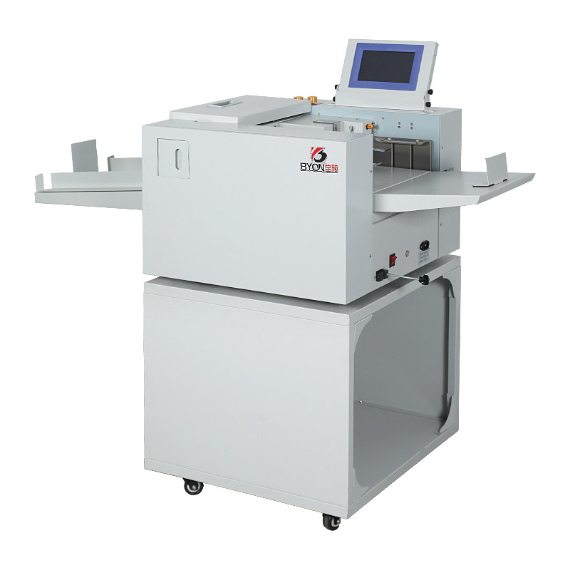 宝预BY650A全自动吸风压痕机