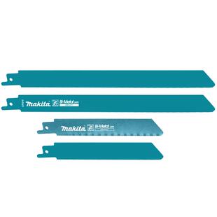 makita牧田往复锯锯条马刀锯片金属加长木工铝用粗齿细齿电缆切割