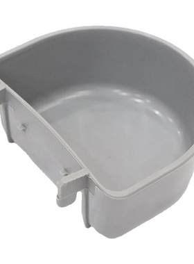 宠物挂碗航空箱托运碗狗笼悬挂式宠物碗猫碗狗狗食盆喝水碗挂笼碗