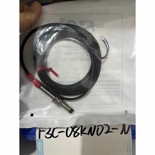 在线议价全新F&C嘉准接近开关F3C-08KN02-N R2M接近开
