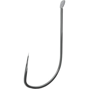 暴力飞磕袖鲫鱼袖钩罗飞钓鱼钩钛合金无倒刺进口散装罗飞加长钩尖