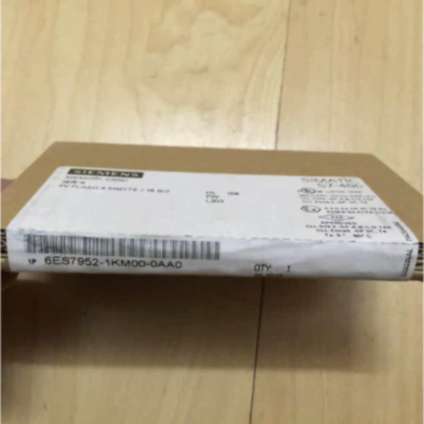 议价6ES7952-1KM00-0AA0西门子400系列内存卡6ES7952-1KM00-0AA0