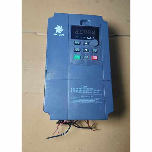 溢价-盖森变频器4KW，GS500-4T4KG/5K5P，剪线