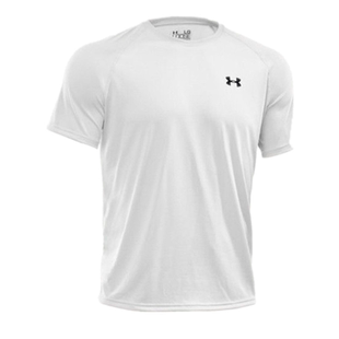 安德玛 UA Tech 2.0男子速干训练运动健身跑步短袖T恤1327965