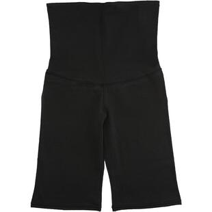 Tabio运动打底裤女匹马棉含蚕丝高腰透气吸湿瑜伽骑行裤女裤