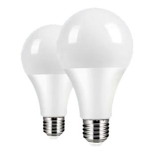 灯泡led低压灯12V24V36VAC交直流防水E27螺口电瓶机床照明节能灯