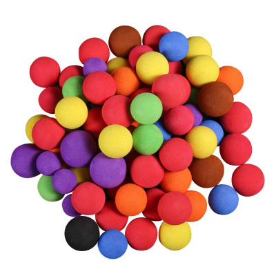 空气动力枪软弹炮弹球打我鸭子弹