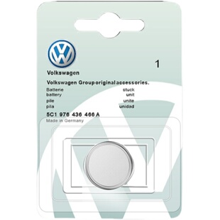 大众车钥匙电池朗逸宝来速腾途铠迈腾ID帕萨特cc锐途观探岳高尔夫