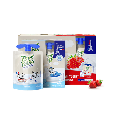 Pom’Potes/法优乐营养酸奶法国