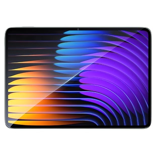 闪魔适配小米平板7钢化膜新款小米6spro平板钢化膜抗蓝光小米pad7护眼膜7pro保护贴膜pad6spro平板膜柔光屏幕