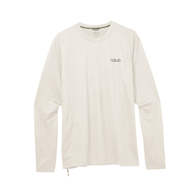 RAB睿坡男士透气舒适长袖T恤
