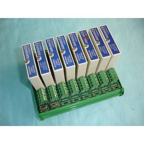 议价DATAFORTH SCMPB  SCMPB07-1 配3个SCM5B31-1092,5个SCM5B41-