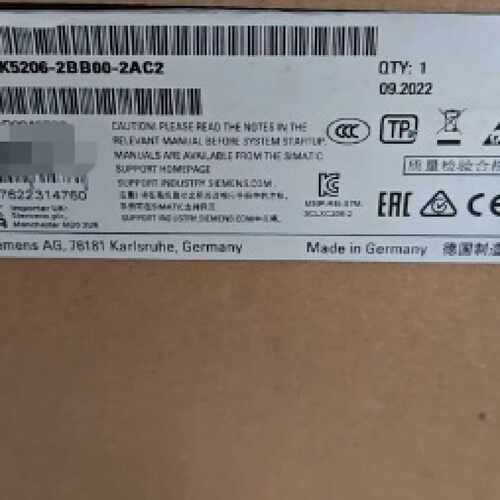 议价6GK5206-2BB00-2AC2西门子SCALANCE XC206-2 6GK5206-2BBOO-2
