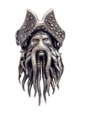 手工edc男士项链欧美配件银饰