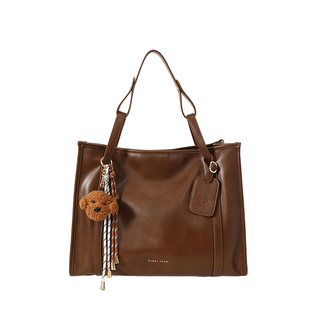 Cierra Korey官网 托特包包女大容量高级松弛感手提包通勤单肩包