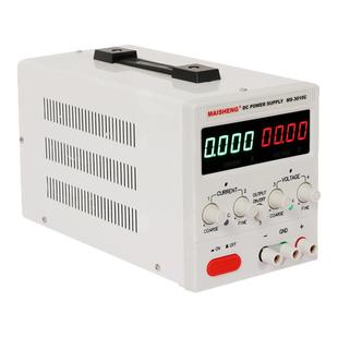 迈胜可调直流稳压电源学生实验30V60V5A10大功率数显电镀充电维修