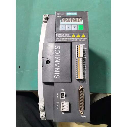 在线议价西门子SINAMICS V60驱动器6SL3210-5CC1