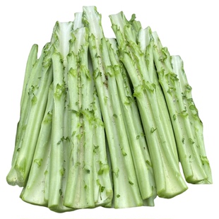 青菜梗梗新鲜现摘泡菜梗农家菜杆子重庆四川特产应季蔬菜腌菜材料