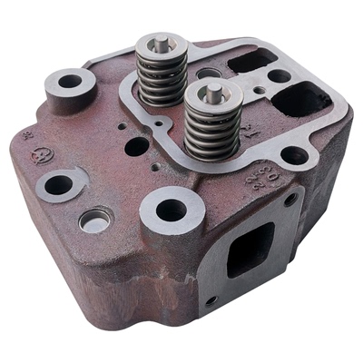 常发亚美单缸柴油机金冠总成