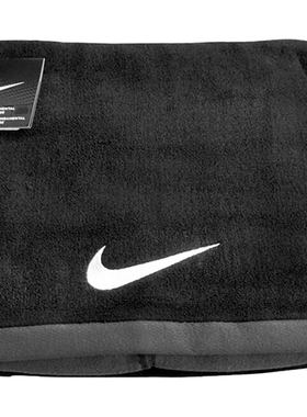 Nike/耐克正品四季男女运动瑜伽健身训练毛巾浴巾AC2089-010