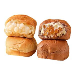 啵啵爆珠流心手撕面包夹心健康营养整箱早餐饱腹零食休闲食品小吃