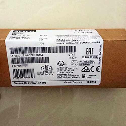 议价6es7193a6bp000da0 bu15p16a02d/t 底座单子6es71936bp000da1