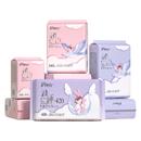 【102片】护理佳卫生巾少女学生姨妈巾护垫