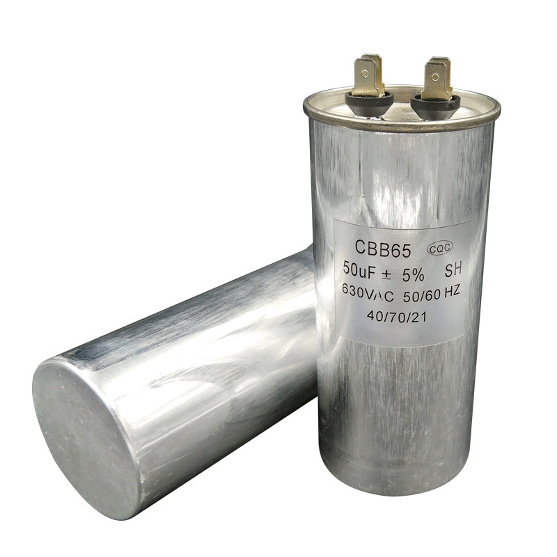 cbb65启动运转电容35uf75uf 250v500v540v600v630v空调压缩机冰箱