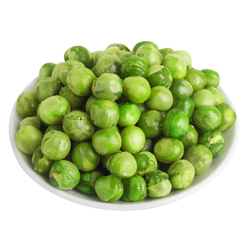 美国青豆豌豆小包装原味蒜香辣休闲零食小卖部整箱火锅店小吃批发