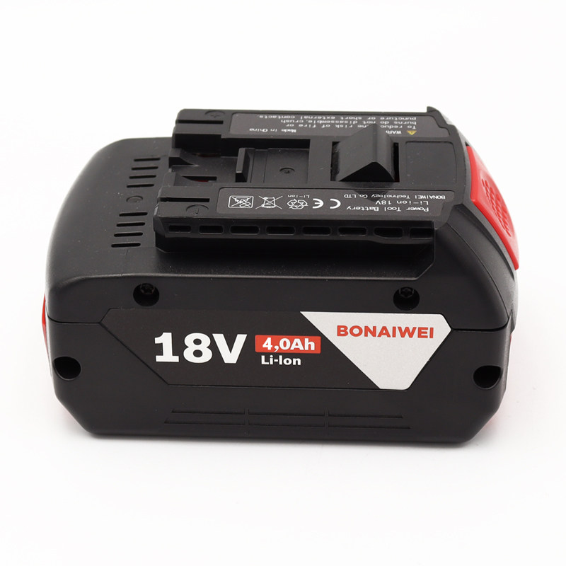 适用博世电钻电动工具14.4V-18V