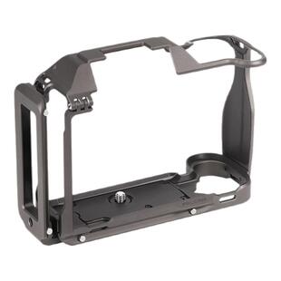 Ulanzi优篮子 FALCAM小隼哈苏X2D/X2DII阿卡快拆L板相机兔笼多点挂载接口手柄防摔全包保护框摄像机拓展配件