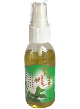 灵香草抑菌香露止痒喷雾