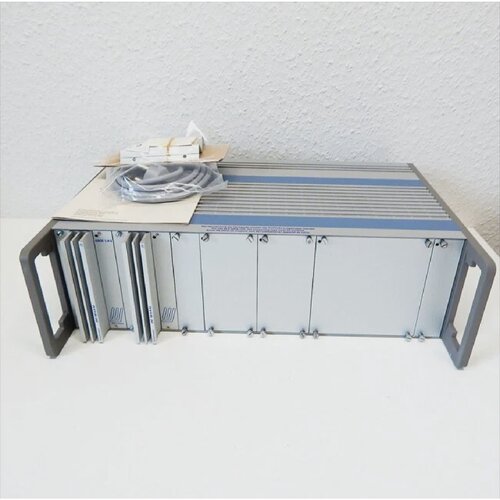 Hirschmann ASGE 1RE AC Star Coupler Basic Unit UnusedOrigina
