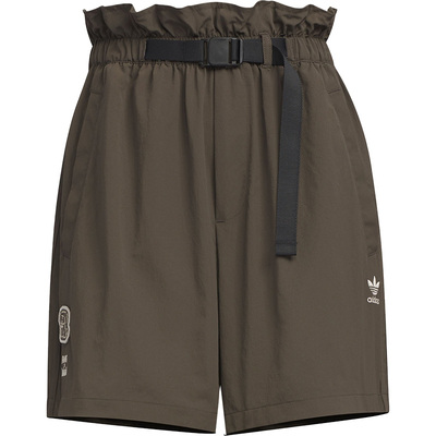 阿迪达斯女子运动短裤