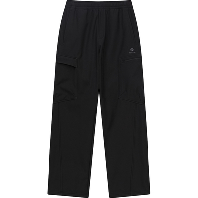 探拓户外男士加绒防风软壳冲锋裤